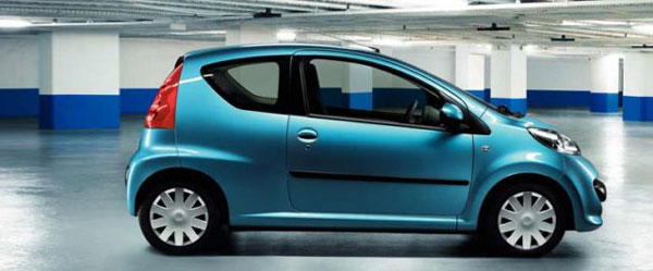 Peugeot 107